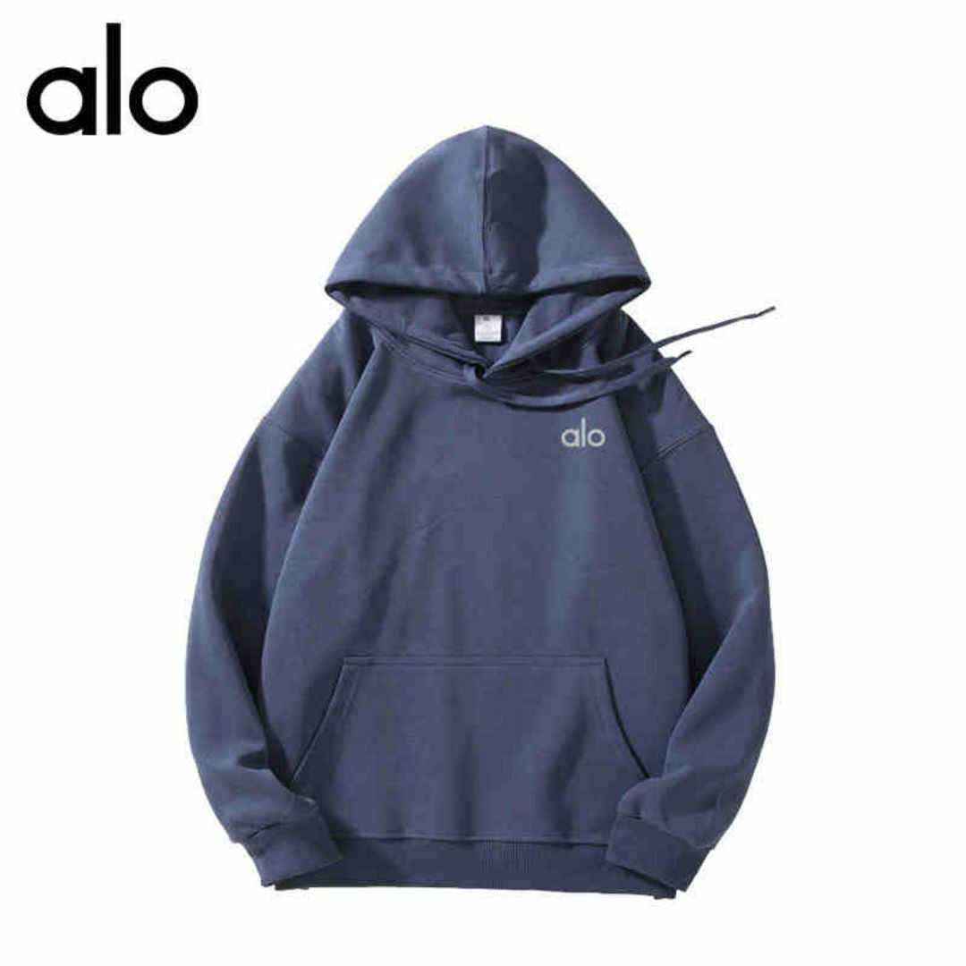 Alo Yoga アロヨガ 上下セット フィットネス ウェア パーカー+ Alo Yoga アロヨガ 上下セット フィットネス ウェア パーカー+