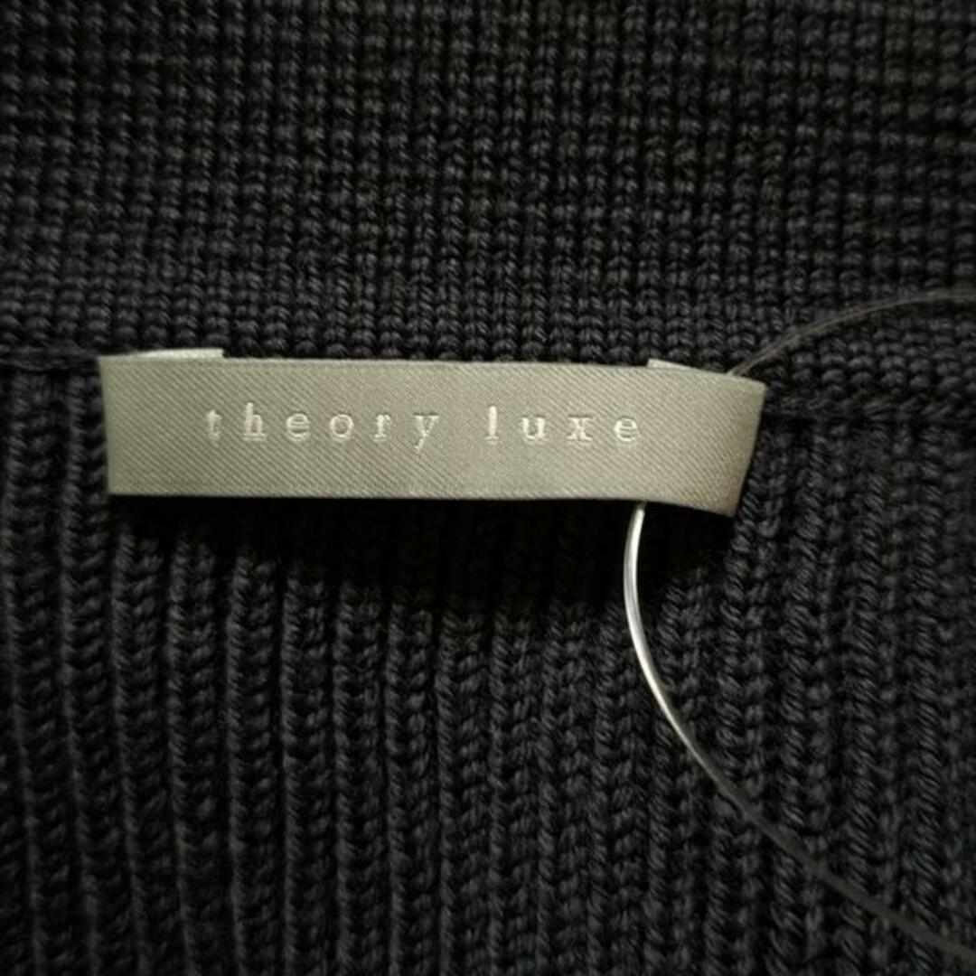 Theory luxe - theory luxe(セオリーリュクス) 長袖セーター Theory luxe - theory luxe(セオリーリュクス) 長袖セーター