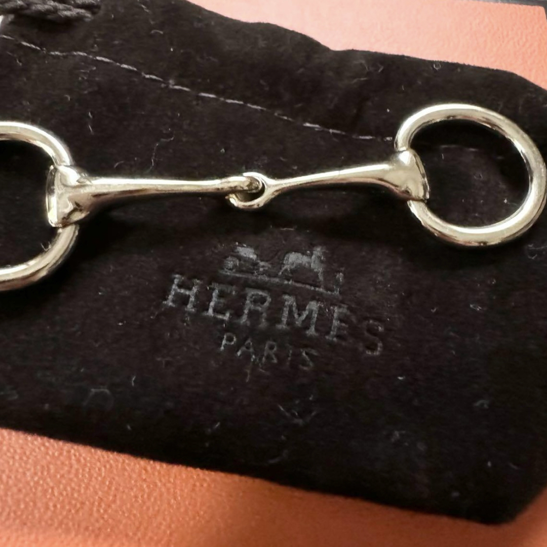 HERMES - エルメス HERMÈS ツイリーリング ミニモール パーマ HERMES - エルメス HERMÈS ツイリーリング ミニモール パーマ