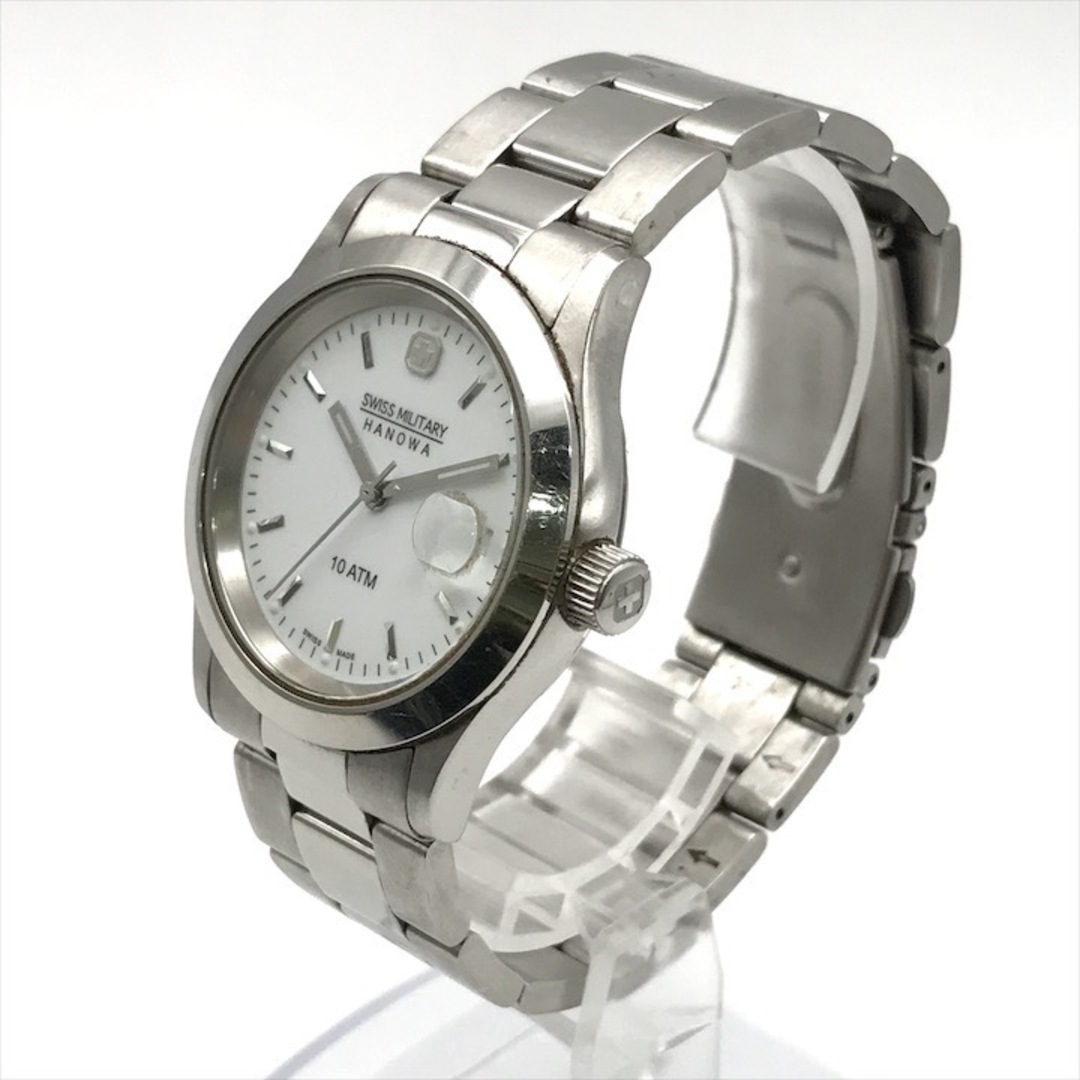 SWISS MILITARY - 良品 SWISS MILITARY WATCH スイス ミリタリー SWISS MILITARY - 良品 SWISS MILITARY WATCH スイス ミリタリー