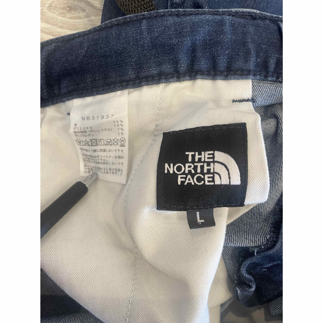 高評価レビュー THE - FACE NORTH THE NORTH i.y.f by デニムの通販 メンズ FACE ロング