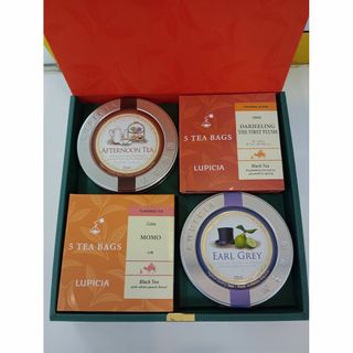 LUPICIA - ヴェランダ マリアージュフレール紅茶茶葉リーフ100g LUPICIA - ヴェランダ マリアージュフレール紅茶茶葉リーフ100g
