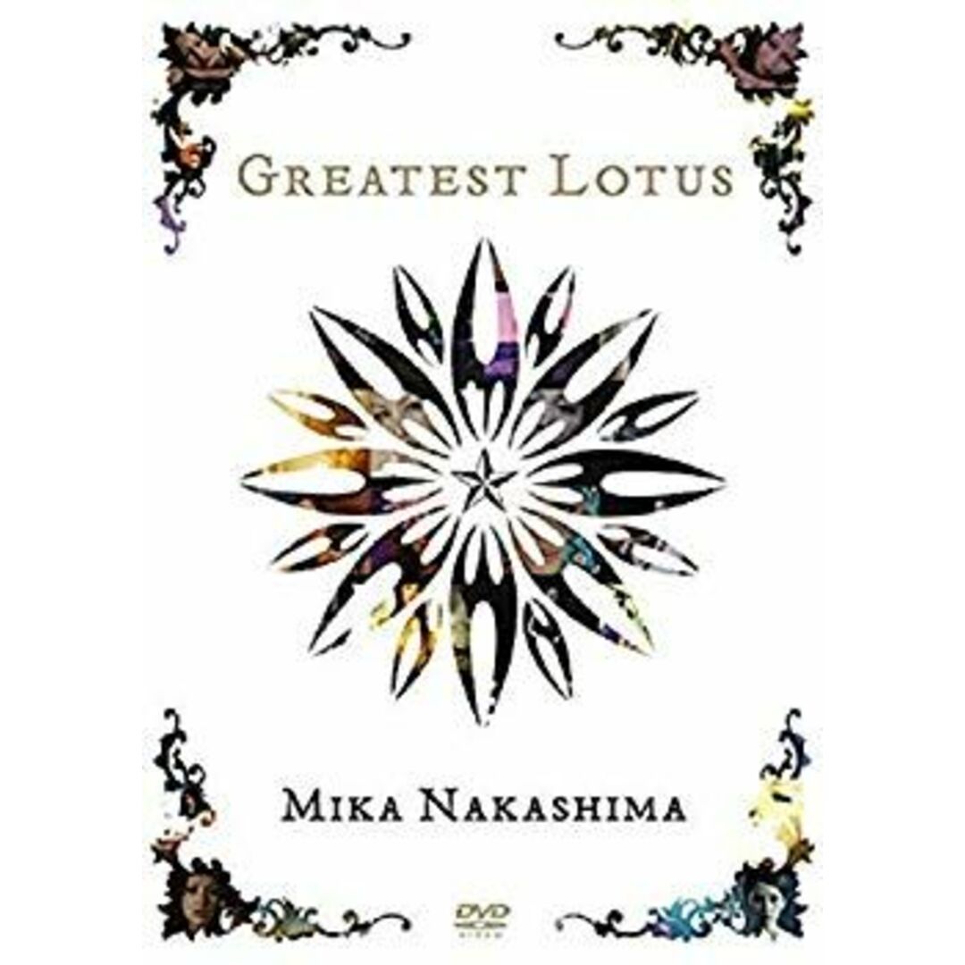 (未使用･未開封品)　GREATEST LOTUS [DVD] p1m72rm