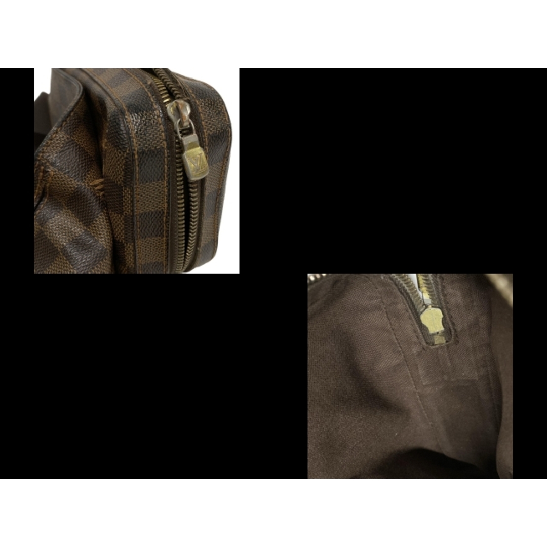 LOUIS VUITTON - LOUIS VUITTON(ルイヴィトン) ウエストポーチ LOUIS VUITTON - LOUIS VUITTON(ルイヴィトン) ウエストポーチ