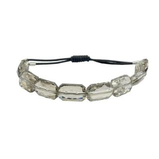 SWAROVSKI - ◇未使用級◇スワロフスキー テニスブレスレット SWAROVSKI - ◇未使用級◇スワロフスキー テニスブレスレット
