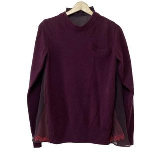 sacai(トップス)のフリマアイテム一覧 sacai(トップス)のフリマアイテム一覧