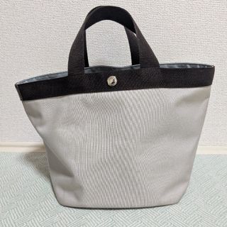Herve Chapelier - 希少 エルベシャプリエ ネイビーシルバー Herve Chapelier - 希少 エルベシャプリエ ネイビーシルバー