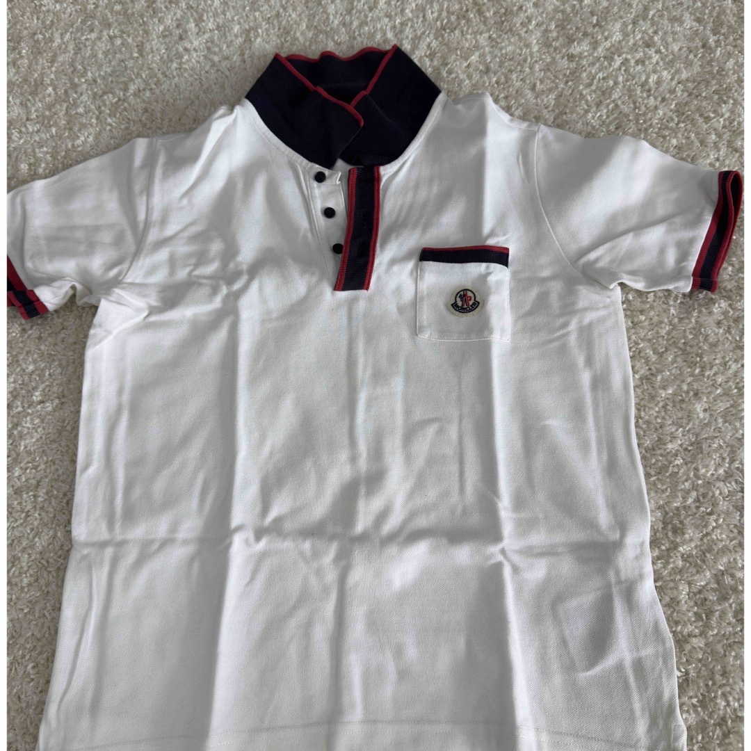 MONCLER - キッズモンクレールポロシャツの通販 by プロフをご MONCLER - キッズモンクレールポロシャツの通販 by プロフをご