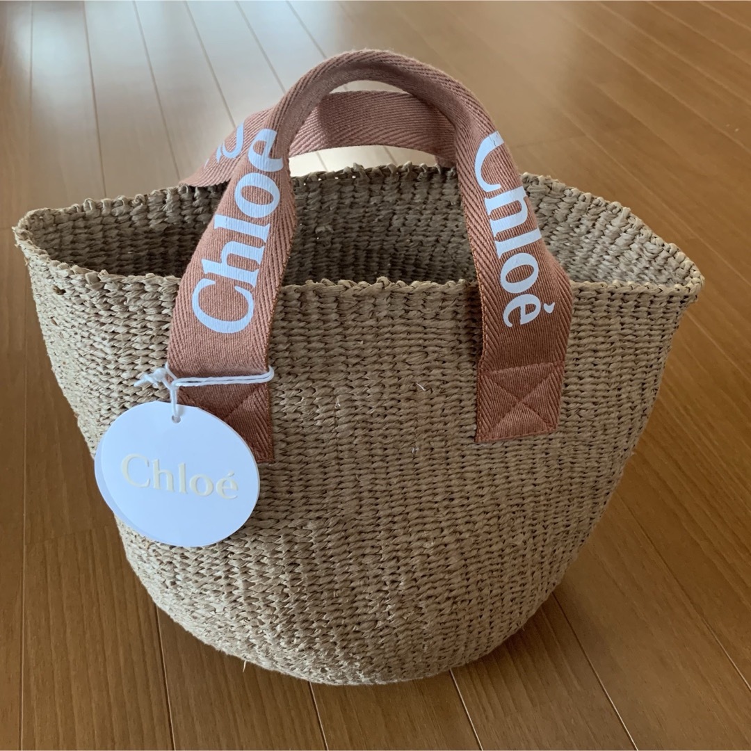 Chloe - Chloe クロエ かごバッグの通販 by MI55's shop|クロエ Chloe - Chloe クロエ かごバッグの通販 by MI55's shop|クロエ