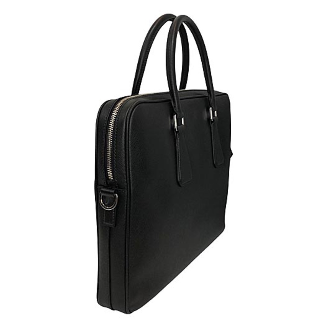 PRADA - プラダ 2WAY ビジネスバッグ ブリーフケース PRADA - プラダ 2WAY ビジネスバッグ ブリーフケース