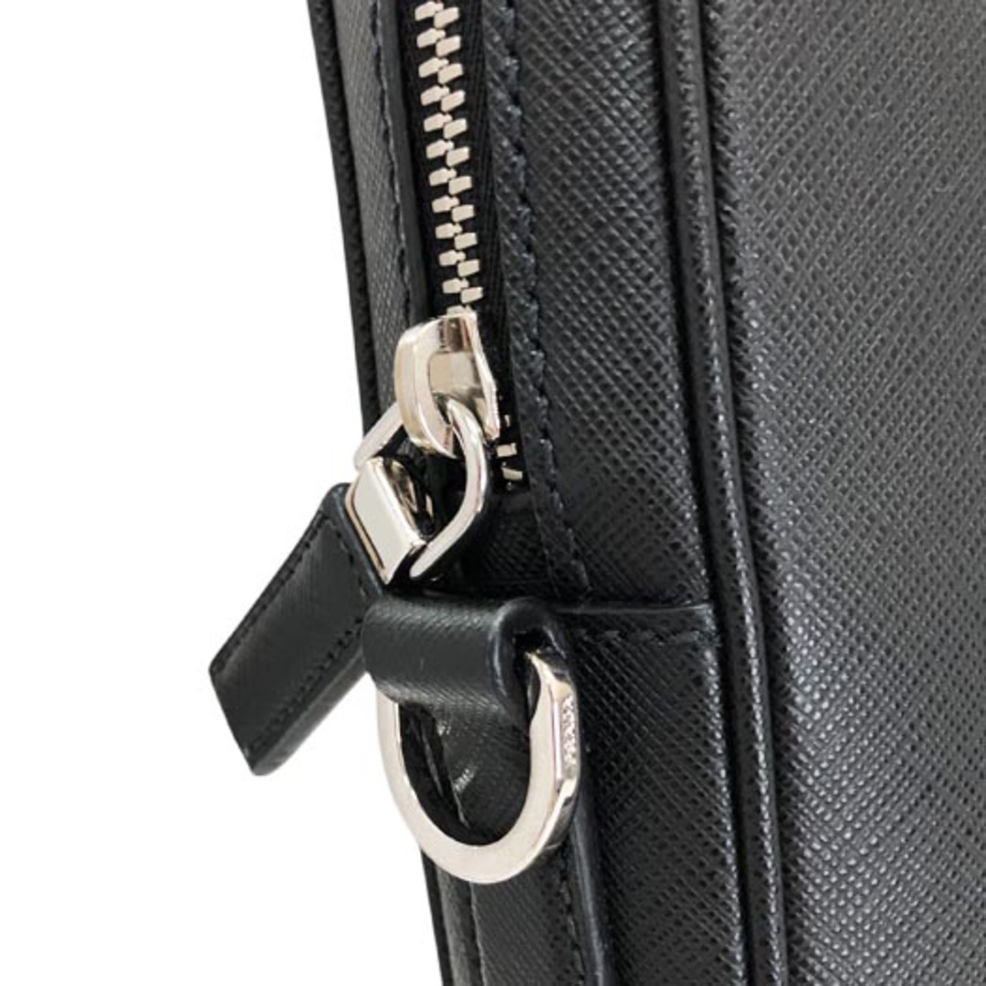 PRADA - プラダ 2WAY ビジネスバッグ ブリーフケース PRADA - プラダ 2WAY ビジネスバッグ ブリーフケース