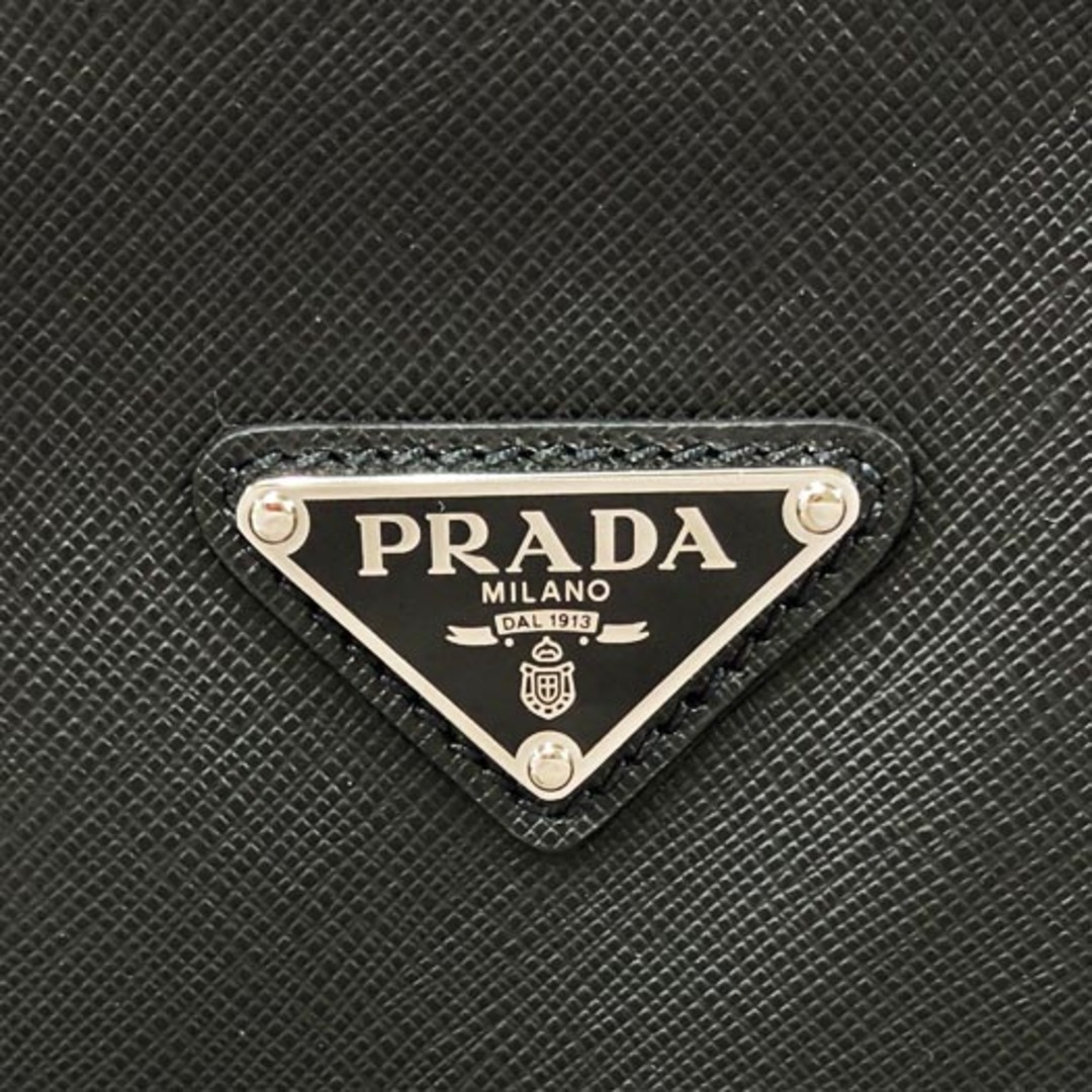 PRADA - プラダ 2WAY ビジネスバッグ ブリーフケース PRADA - プラダ 2WAY ビジネスバッグ ブリーフケース