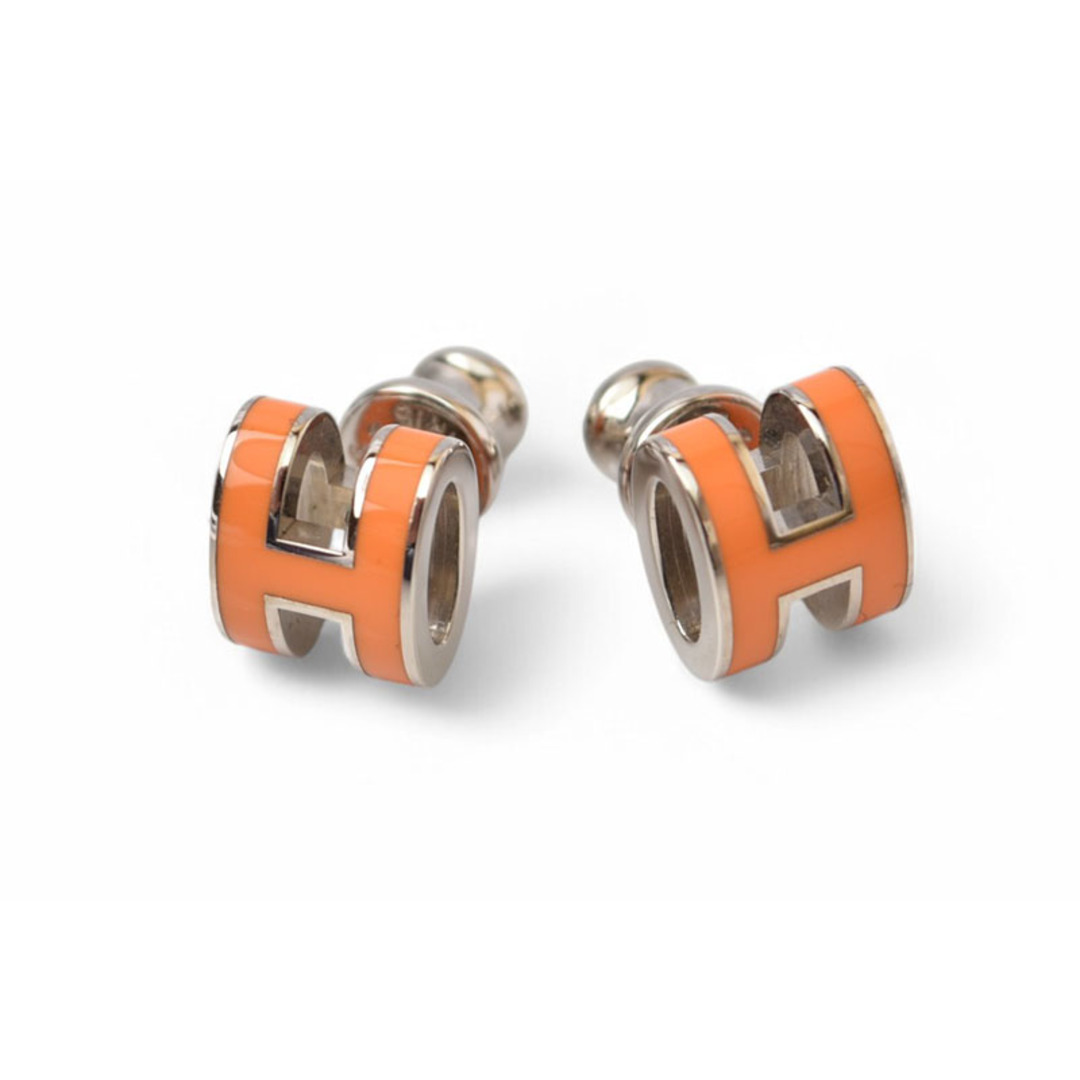 HERMES - エルメス ピアス HERMES ポップアッシュピアス H HERMES - エルメス ピアス HERMES ポップアッシュピアス H