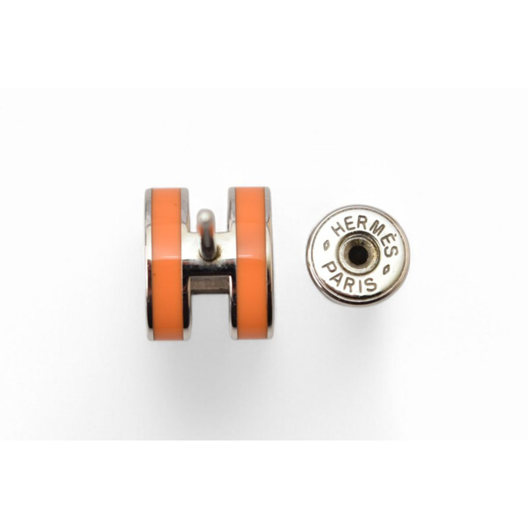 HERMES - エルメス ピアス HERMES ポップアッシュピアス H HERMES - エルメス ピアス HERMES ポップアッシュピアス H