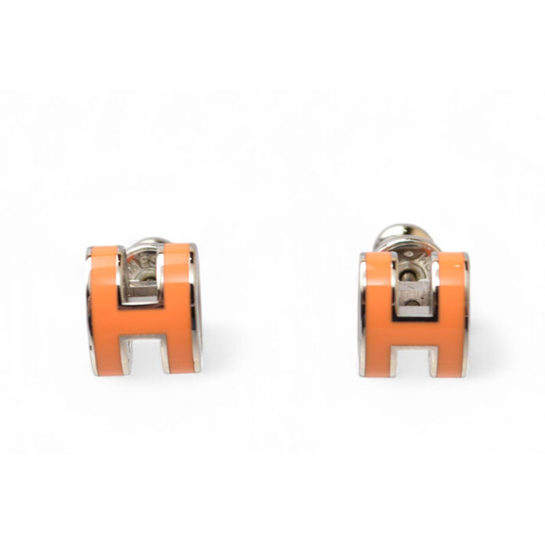 HERMES - エルメス ピアス HERMES ポップアッシュピアス H HERMES - エルメス ピアス HERMES ポップアッシュピアス H