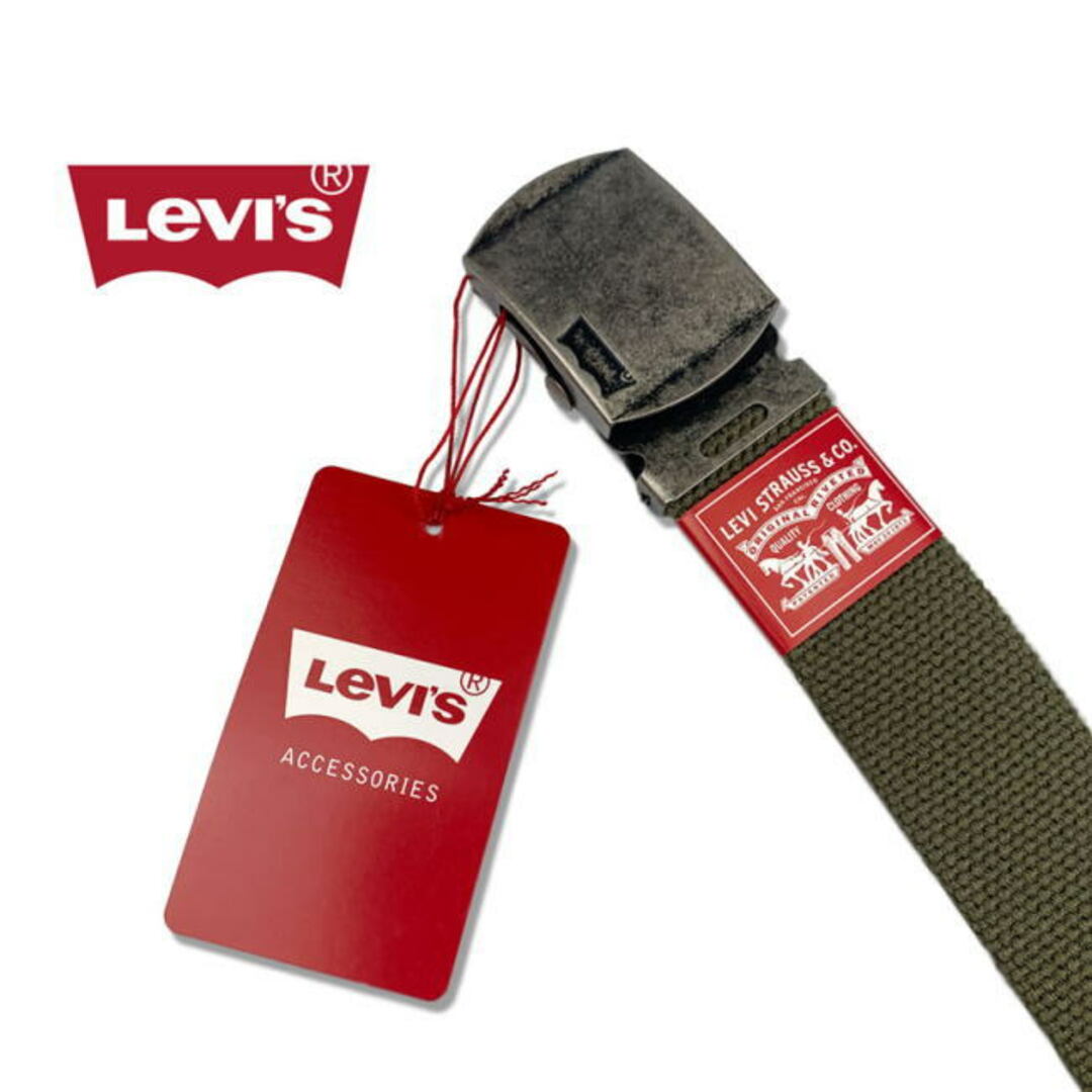 Levi's - ベージュ リーバイス 6600 日本製 シルエットロゴ Levi's - ベージュ リーバイス 6600 日本製 シルエットロゴ