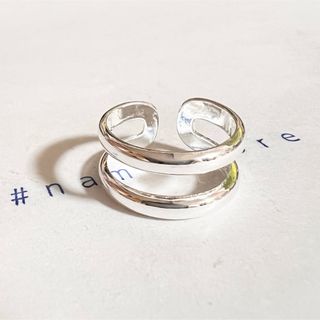 All Blues / オールブルース | silver 925 リング ユニセックス All Blues / オールブルース | silver 925 リング ユニセックス