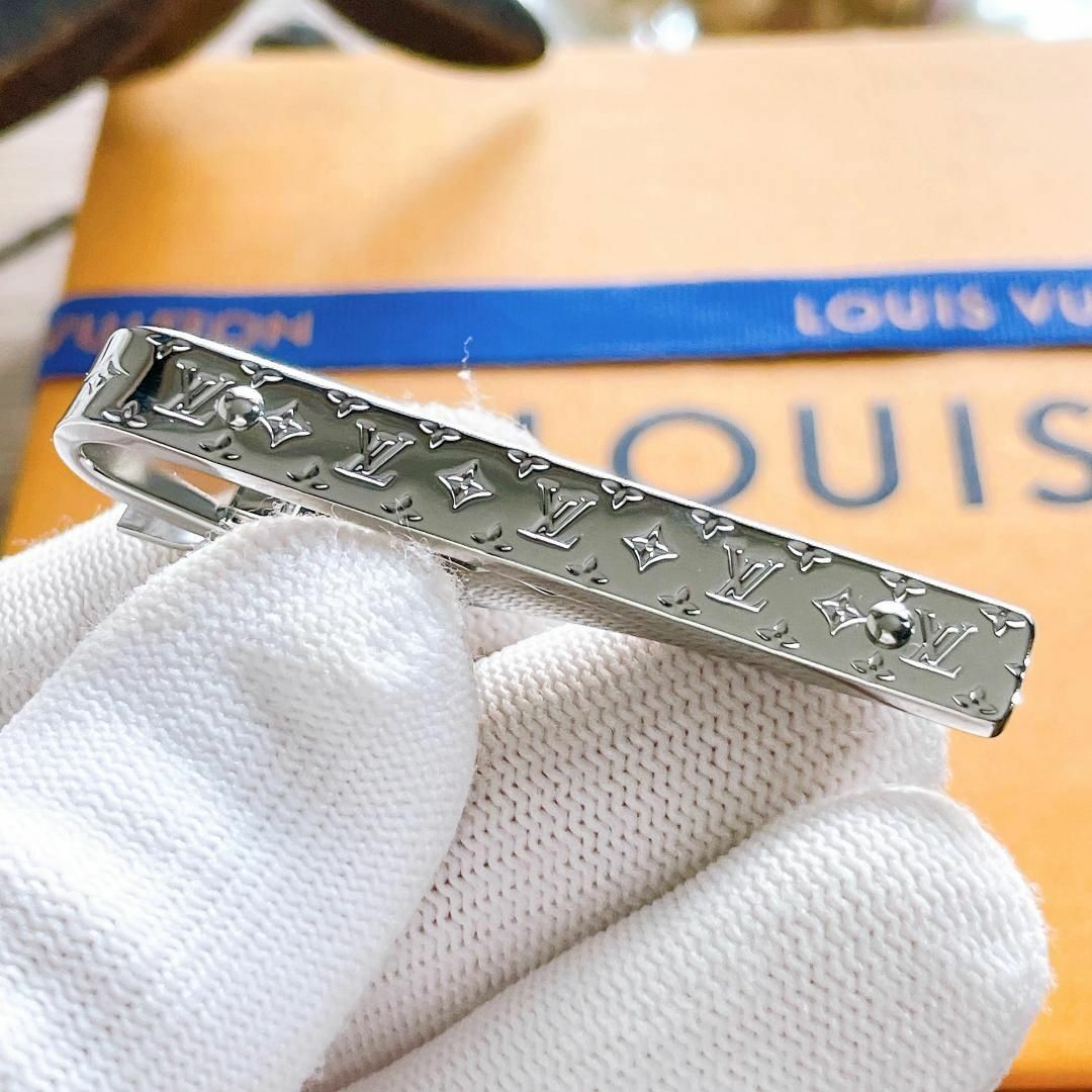 LOUIS VUITTON - ◇ルイヴィトン◇M00703 ネクタイピン LOUIS VUITTON - ◇ルイヴィトン◇M00703 ネクタイピン