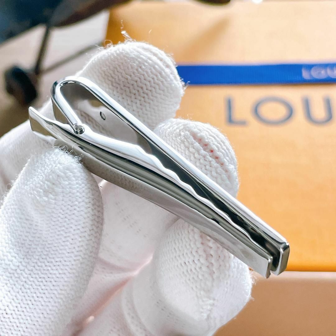 LOUIS VUITTON - ◇ルイヴィトン◇M00703 ネクタイピン LOUIS VUITTON - ◇ルイヴィトン◇M00703 ネクタイピン