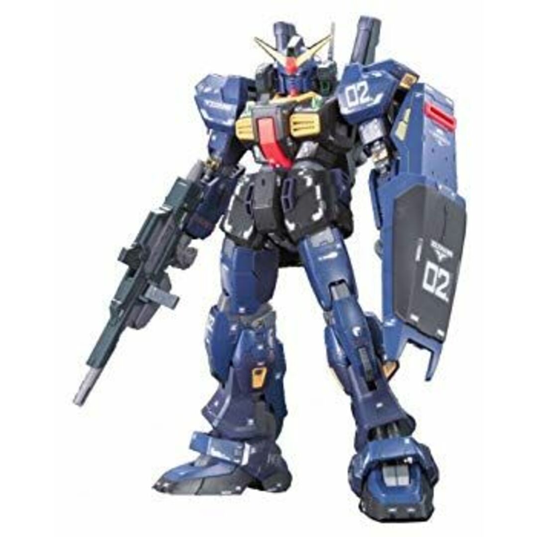 (未使用･未開封品)　RG 1/144 RX-178 ガンダムMk-II (ティターンズ仕様) (機動戦士Zガンダム) p1m72rm
