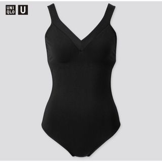 UNIQLO - プリンセスタムタム 水着 M 黒 新品タグ付きの通販 by UNIQLO - プリンセスタムタム 水着 M 黒 新品タグ付きの通販 by