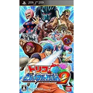 (未使用･未開封品)　トリコ グルメサバイバル! 2 - PSP p1m72rm(その他)