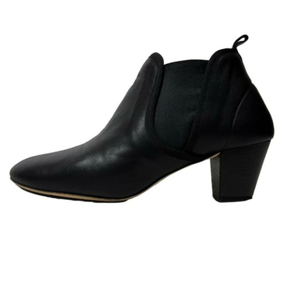 repetto - repetto(レペット) ブーティ 38 レディース - 黒 repetto - repetto(レペット) ブーティ 38 レディース - 黒