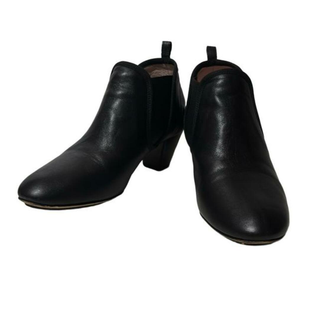 repetto - repetto(レペット) ブーティ 38 レディース - 黒 repetto - repetto(レペット) ブーティ 38 レディース - 黒
