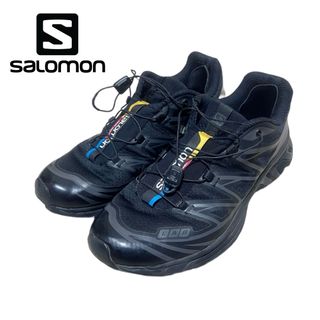 SALOMON - CDG Salomon XT-6 Expanse Platform Blackの通販|ラクマ SALOMON - CDG Salomon XT-6 Expanse Platform Blackの通販|ラクマ