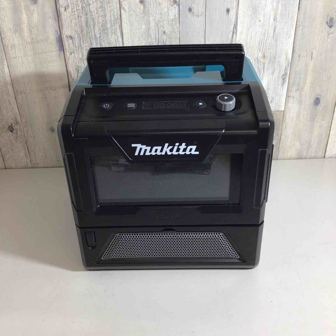 ☆マキタ(makita) コードレス電子レンジ MW001GZ(本体のみ ☆マキタ(makita) コードレス電子レンジ MW001GZ(本体のみ