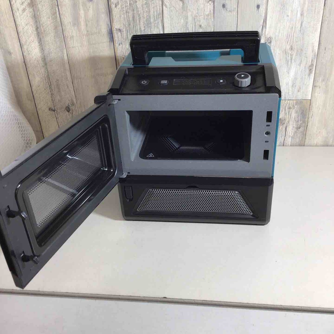 ☆マキタ(makita) コードレス電子レンジ MW001GZ(本体のみ ☆マキタ(makita) コードレス電子レンジ MW001GZ(本体のみ