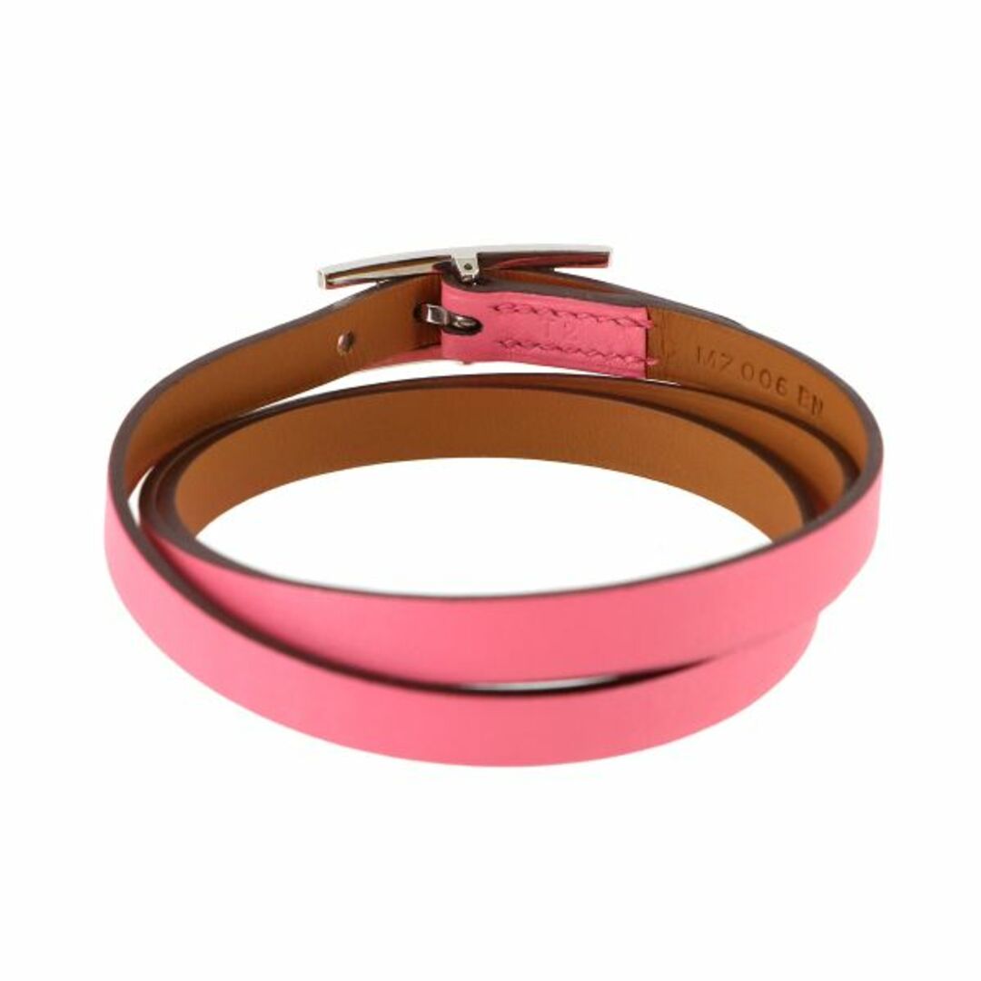 HERMES - 未使用 展示品 エルメス HERMES アピ3 ブレスレット HERMES - 未使用 展示品 エルメス HERMES アピ3 ブレスレット