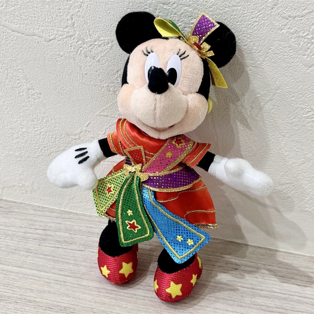ミニーマウス - 美品✨ディズニー ミニーちゃん 40周年 ミニーマウス - 美品✨ディズニー ミニーちゃん 40周年