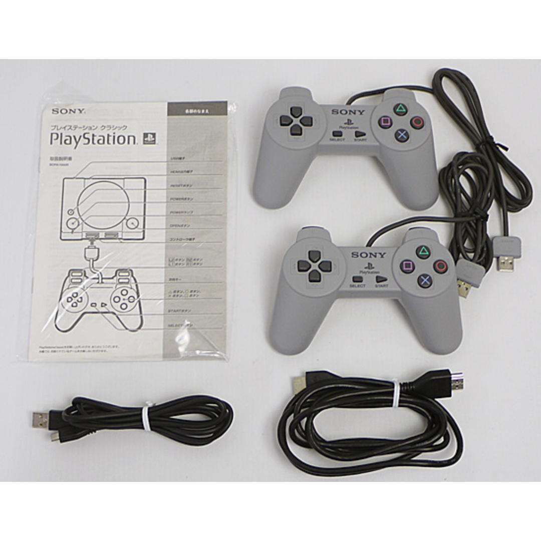 SONY - SONY プレイステーション クラシック SCPH-1000RJの通販 SONY - SONY プレイステーション クラシック SCPH-1000RJの通販