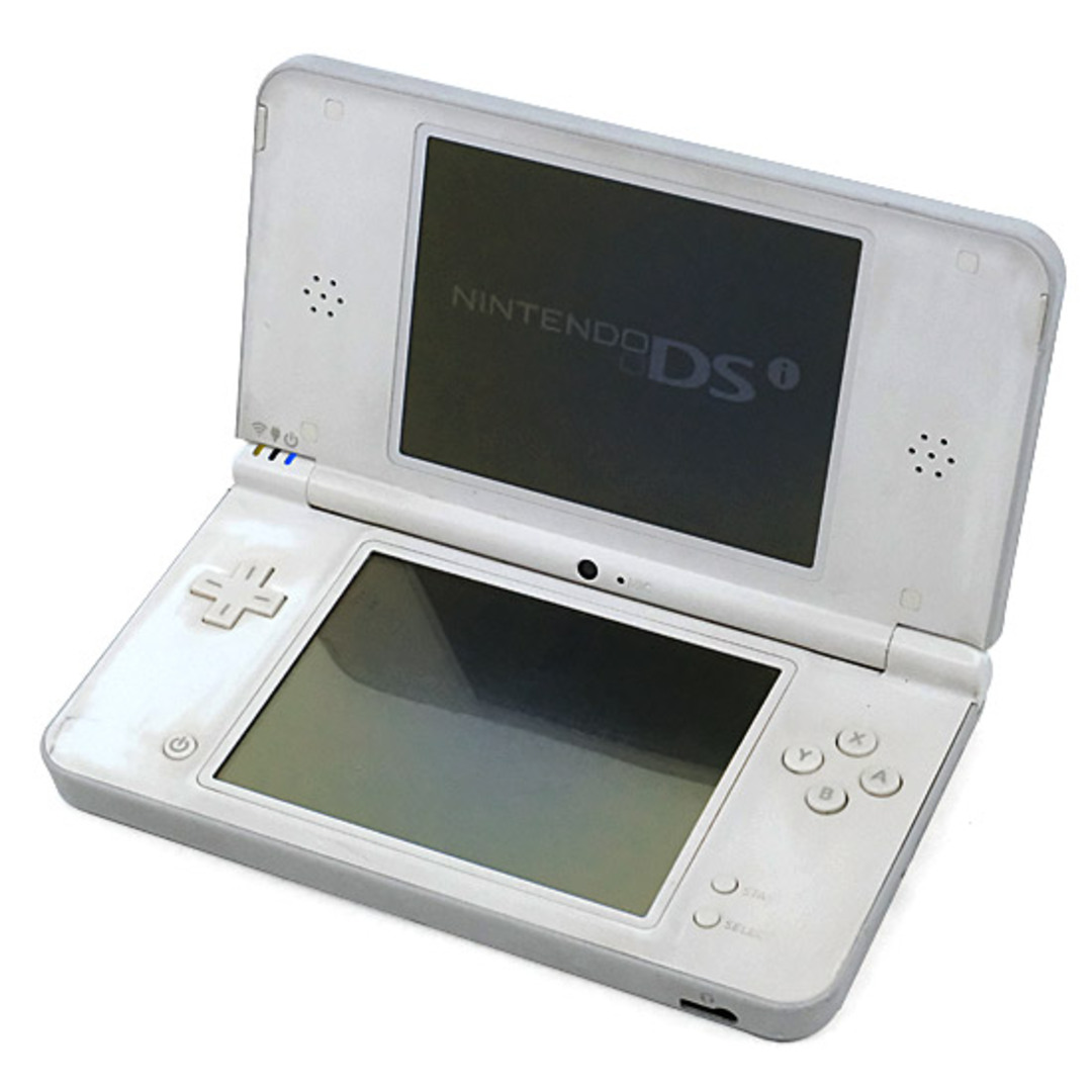 ニンテンドーDS - 任天堂 ニンテンドーDSi LL ホワイト UTL-S ニンテンドーDS - 任天堂 ニンテンドーDSi LL ホワイト UTL-S