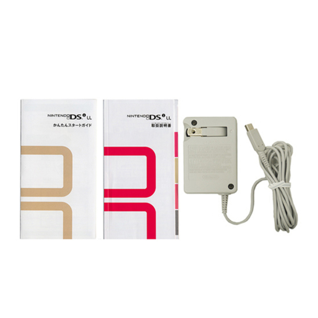 ニンテンドーDS - 任天堂 ニンテンドーDSi LL ホワイト UTL-S ニンテンドーDS - 任天堂 ニンテンドーDSi LL ホワイト UTL-S
