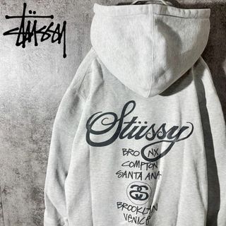 STUSSY - ステューシー ×デニムティアーズ DENIM TEARS 25SS STUSSY - ステューシー ×デニムティアーズ DENIM TEARS 25SS