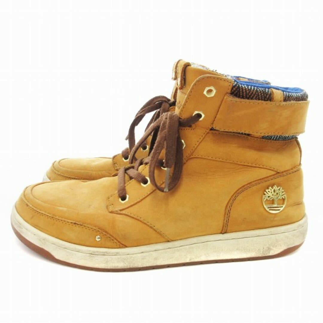 Timberland - ティンバーランド イエローブーツ ハイカット Timberland - ティンバーランド イエローブーツ ハイカット