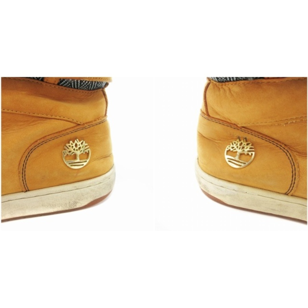 Timberland - ティンバーランド イエローブーツ ハイカット Timberland - ティンバーランド イエローブーツ ハイカット