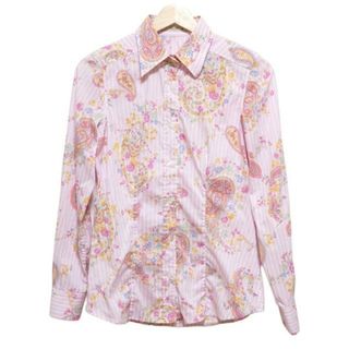 ETRO(シャツ/ブラウス(長袖/七分))のフリマアイテム一覧 ETRO(シャツ/ブラウス(長袖/七分))のフリマアイテム一覧