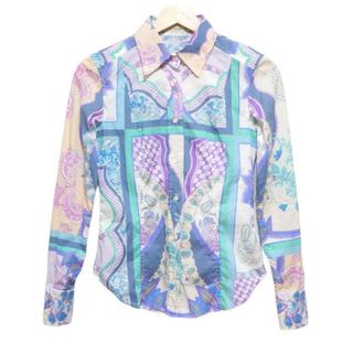 ETRO(シャツ/ブラウス(長袖/七分))のフリマアイテム一覧 ETRO(シャツ/ブラウス(長袖/七分))のフリマアイテム一覧