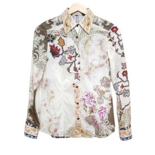 ETRO(シャツ/ブラウス(長袖/七分))のフリマアイテム一覧 ETRO(シャツ/ブラウス(長袖/七分))のフリマアイテム一覧