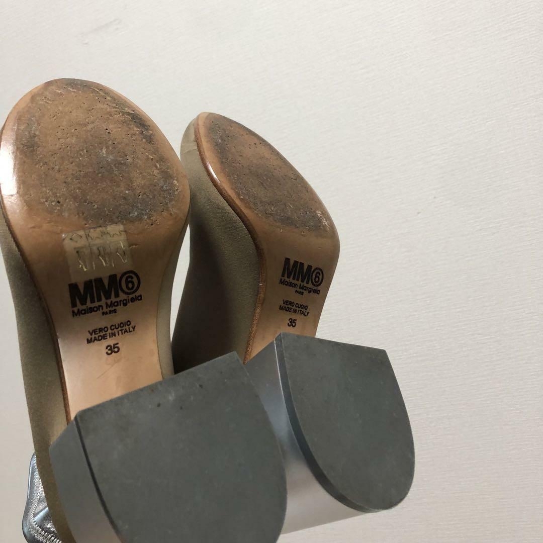 MM6 - MM6 MAISON MARGIELA ◇ ソックスブーツ ストッキングの MM6 - MM6 MAISON MARGIELA ◇ ソックスブーツ ストッキングの