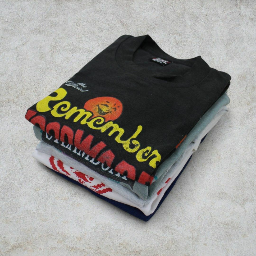 XLサイズ5枚セット】アメリカ古着 半袖プリントTシャツ まとめ XLサイズ5枚セット】アメリカ古着 半袖プリントTシャツ まとめ