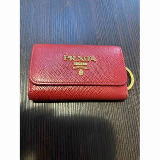 PRADA - 極美品⭐️現行 RFID内蔵 PRADA プラダ サフィアーノ PRADA - 極美品⭐️現行 RFID内蔵 PRADA プラダ サフィアーノ