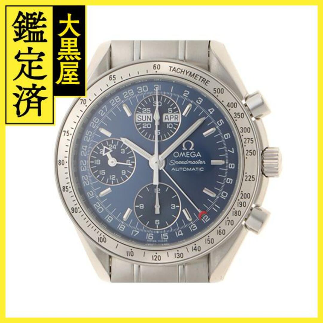 OMEGA - オメガ スピードマスター デイデイト 3523.80.00 【460 OMEGA - オメガ スピードマスター デイデイト 3523.80.00 【460