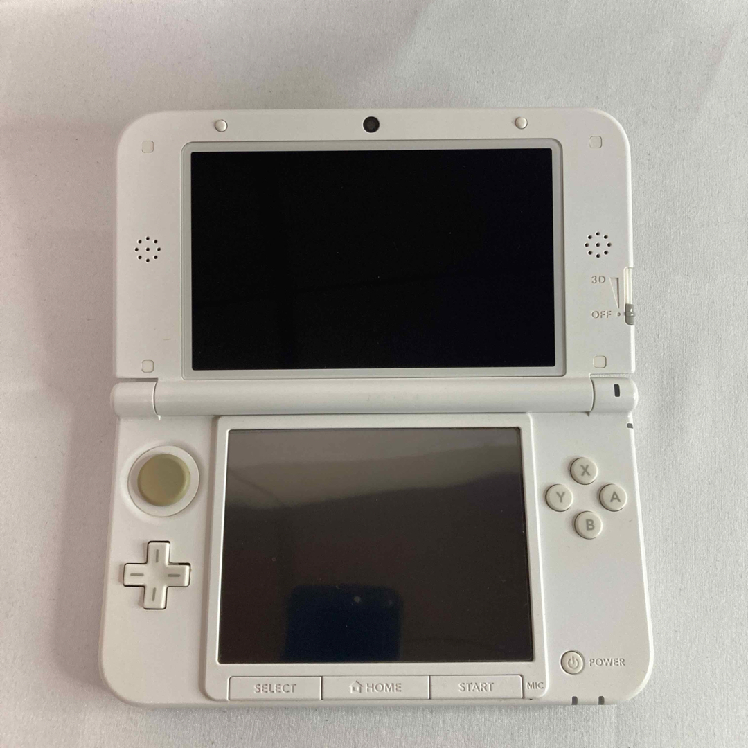 任天堂 - 【正規ポケモンバンク】 ニンテンドー3DSLL ホワイトの 任天堂 - 【正規ポケモンバンク】 ニンテンドー3DSLL ホワイトの