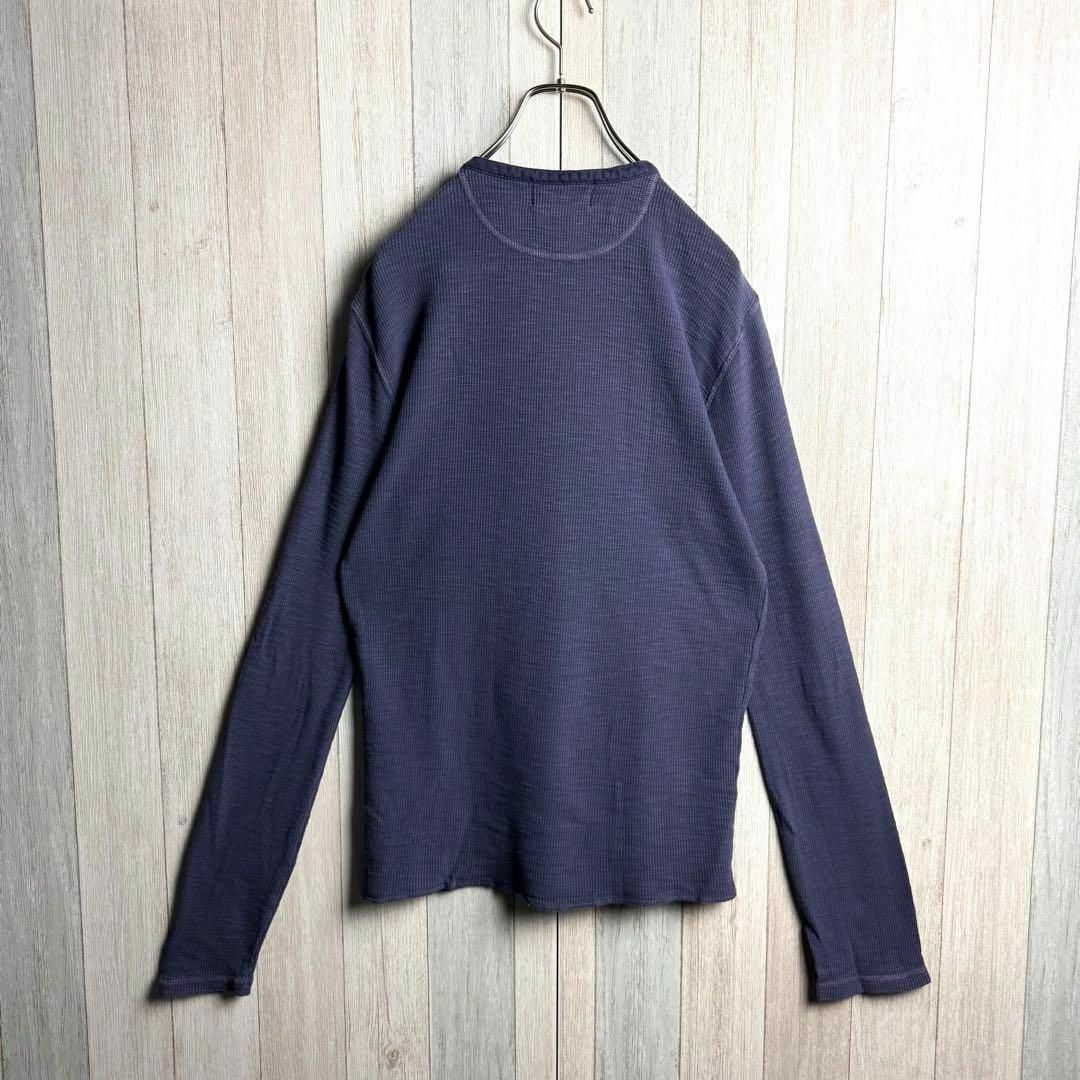 RRL - 2890【90s・美品】ダブルアールエル サーマル ヘンリー RRL - 2890【90s・美品】ダブルアールエル サーマル ヘンリー