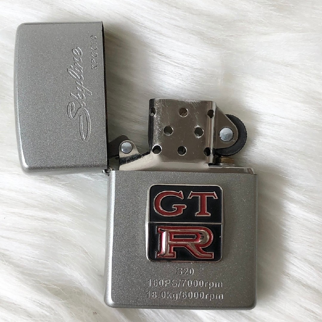 ZIPPO - 【激レア】ZIPPO ライター 日産 アルティア GTR GT-R ZIPPO - 【激レア】ZIPPO ライター 日産 アルティア GTR GT-R