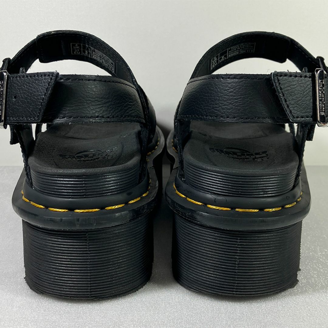 Dr.Martens - Dr.Martens VOSS2 QUAD マーチン 厚底サンダル UK4 Dr.Martens - Dr.Martens VOSS2 QUAD マーチン 厚底サンダル UK4
